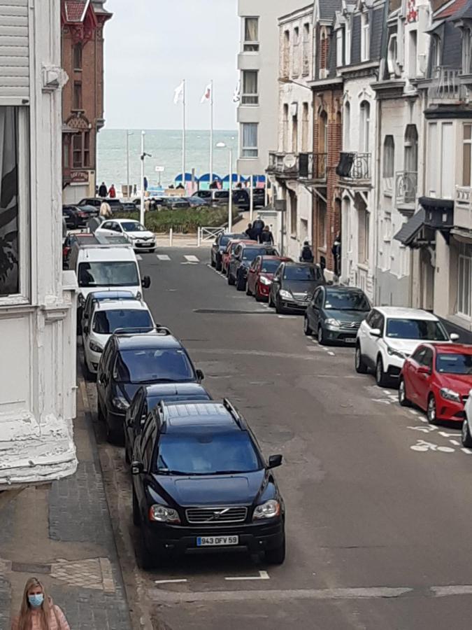 meublé saisonnier plage 200 m Dunkirk Exterior foto